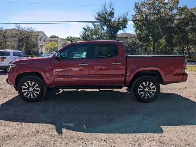 2023 Toyota Tacoma Limited