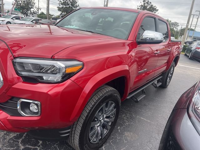 2023 Toyota Tacoma Limited