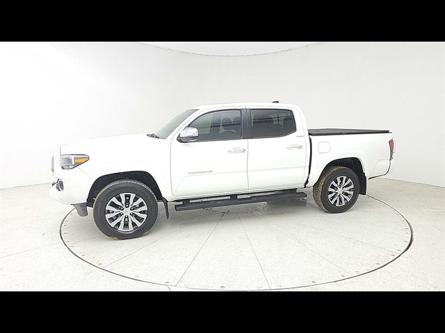 2023 Toyota Tacoma Limited