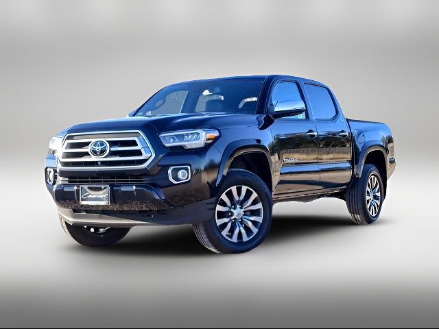 2023 Toyota Tacoma Limited