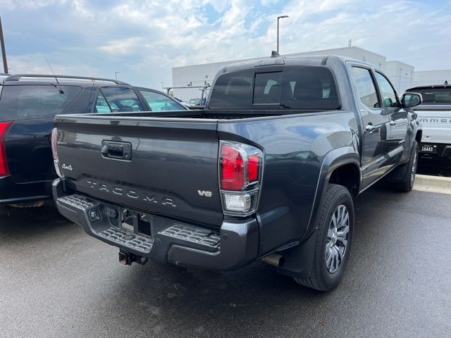 2023 Toyota Tacoma Limited