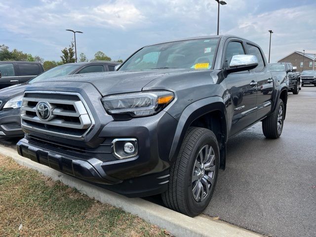 2023 Toyota Tacoma Limited