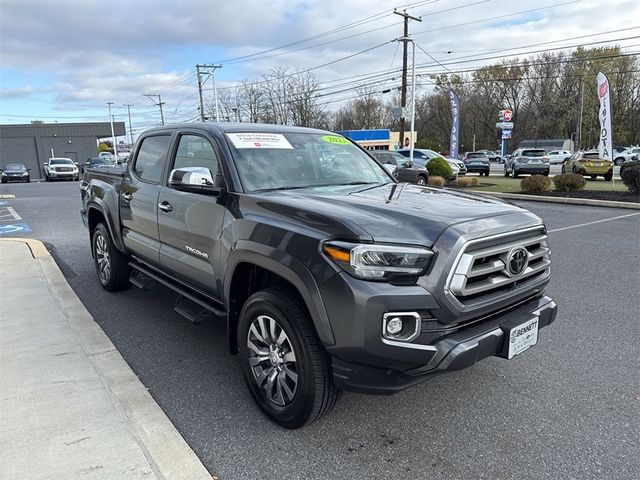 2023 Toyota Tacoma Limited