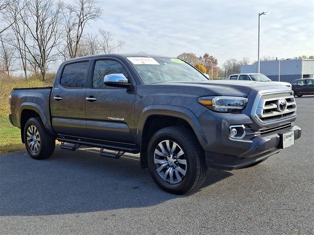 2023 Toyota Tacoma Limited