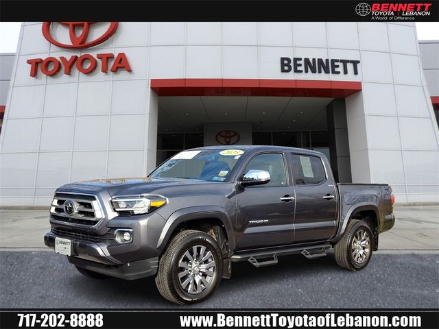 2023 Toyota Tacoma Limited