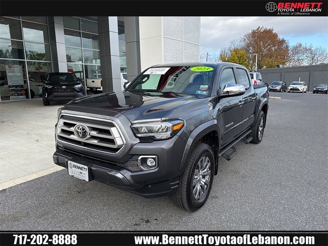 2023 Toyota Tacoma Limited