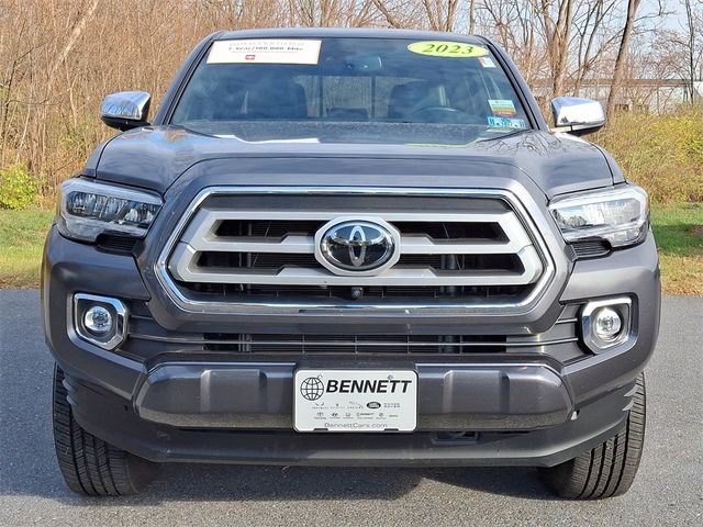 2023 Toyota Tacoma Limited