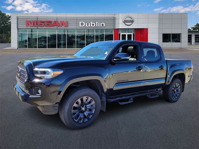 2023 Toyota Tacoma Limited