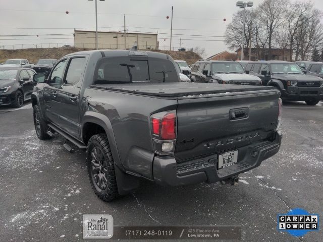 2023 Toyota Tacoma Limited