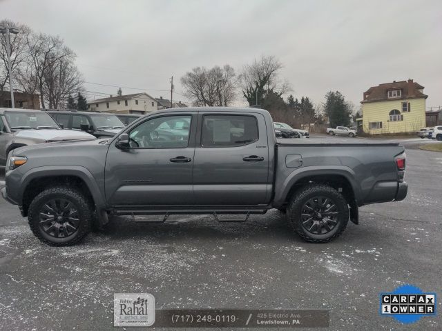 2023 Toyota Tacoma Limited