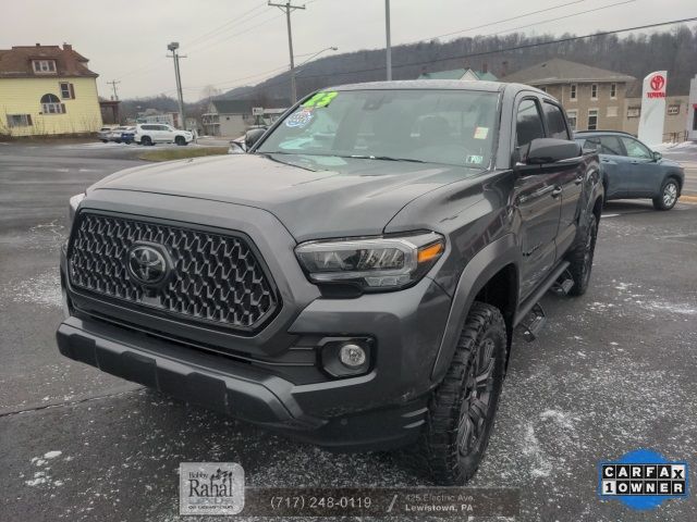 2023 Toyota Tacoma Limited