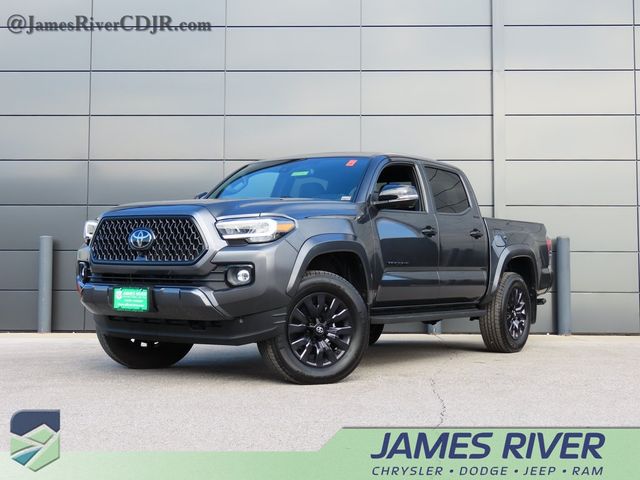 2023 Toyota Tacoma Limited