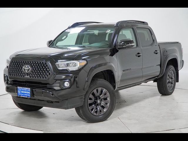 2023 Toyota Tacoma Limited