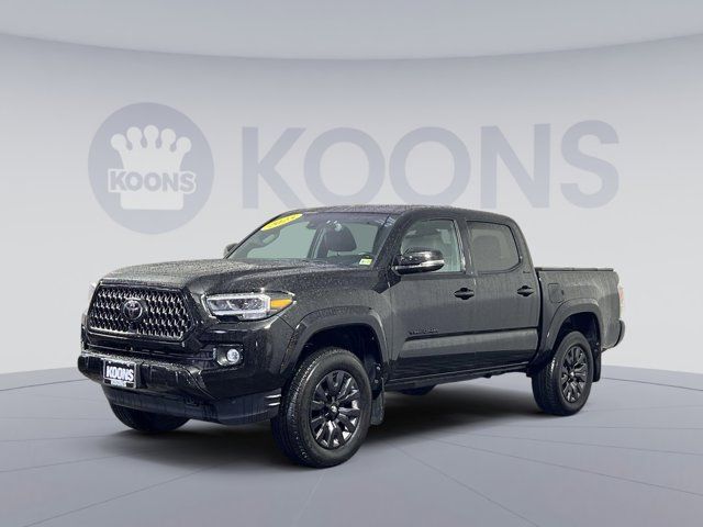 2023 Toyota Tacoma Limited