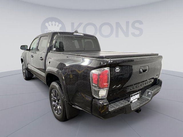 2023 Toyota Tacoma Limited