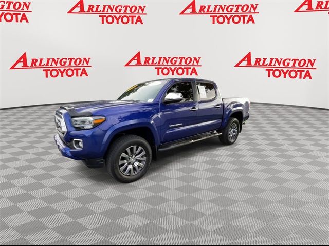 2023 Toyota Tacoma Limited