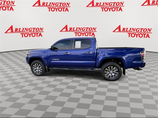 2023 Toyota Tacoma Limited