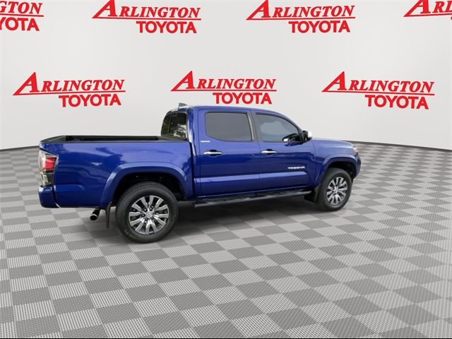 2023 Toyota Tacoma Limited