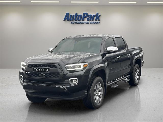 2023 Toyota Tacoma Limited