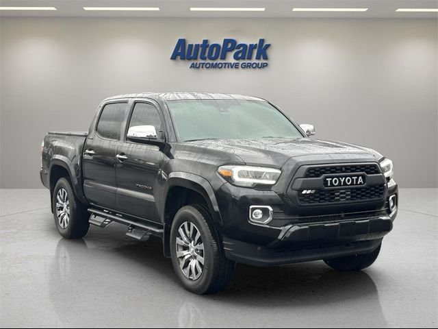 2023 Toyota Tacoma Limited