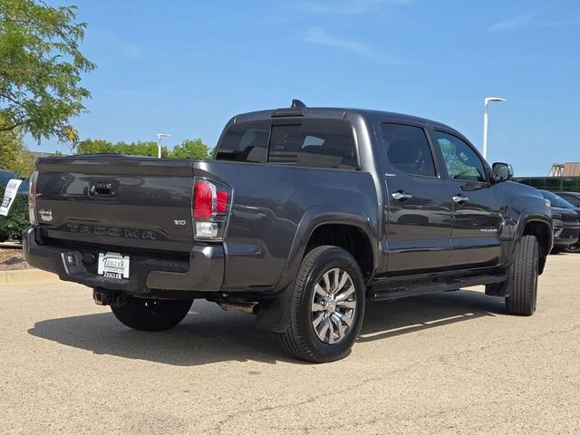 2023 Toyota Tacoma Limited