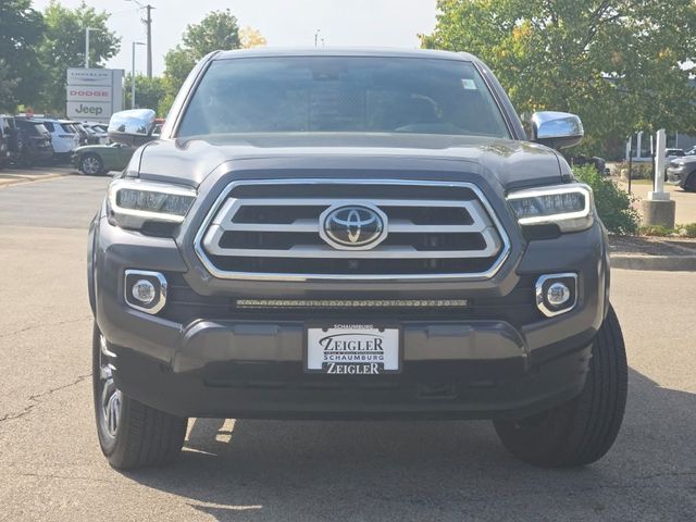 2023 Toyota Tacoma Limited