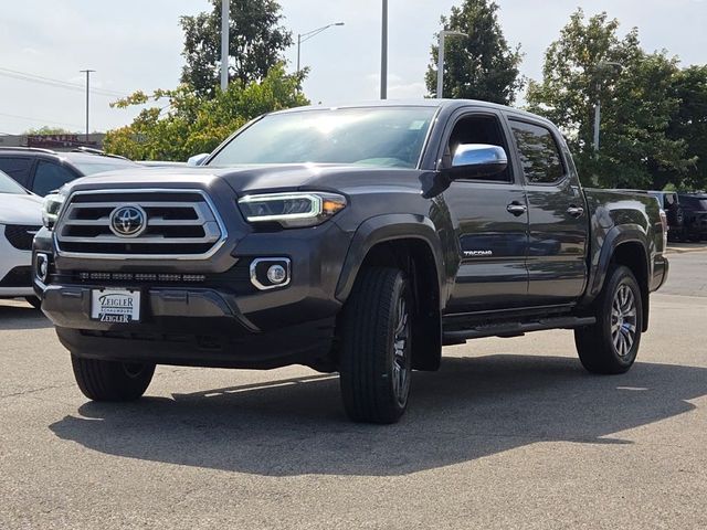 2023 Toyota Tacoma Limited