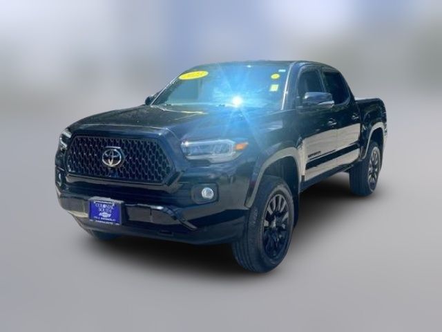 2023 Toyota Tacoma Limited