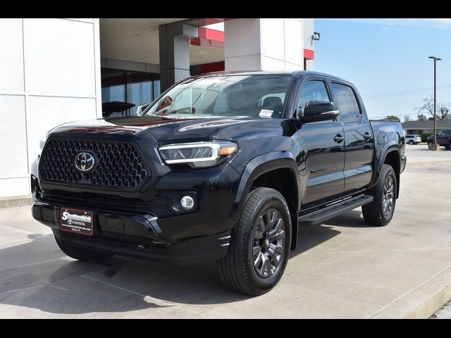 2023 Toyota Tacoma Limited