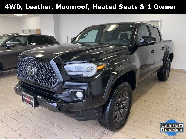 2023 Toyota Tacoma Limited