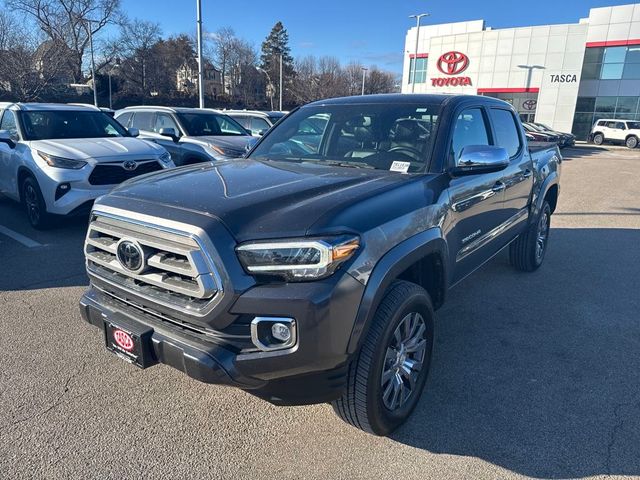 2023 Toyota Tacoma Limited