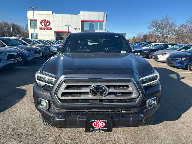 2023 Toyota Tacoma Limited