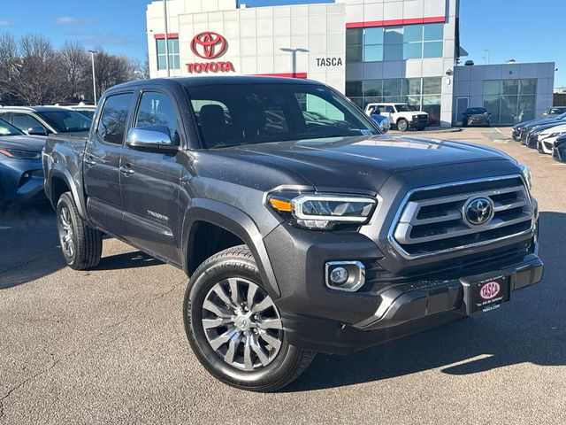 2023 Toyota Tacoma Limited