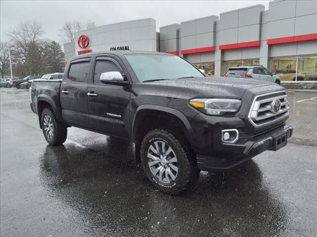 2023 Toyota Tacoma Limited