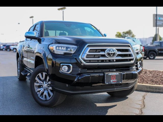 2023 Toyota Tacoma Limited