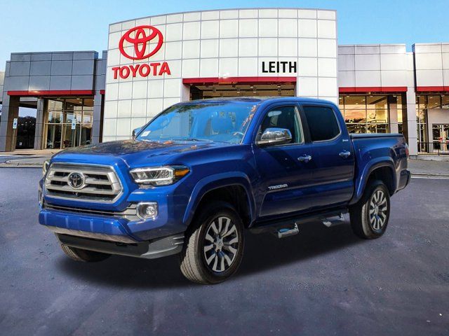 2023 Toyota Tacoma Limited