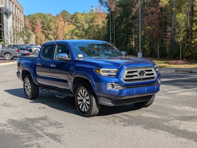 2023 Toyota Tacoma Limited