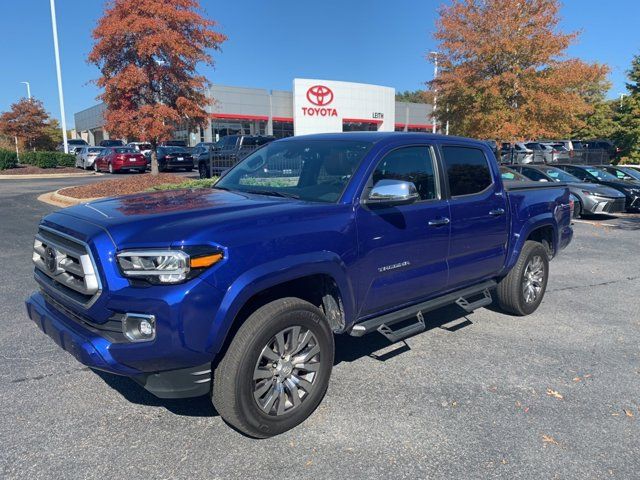 2023 Toyota Tacoma Limited