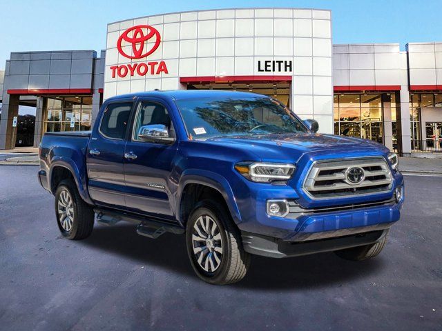 2023 Toyota Tacoma Limited