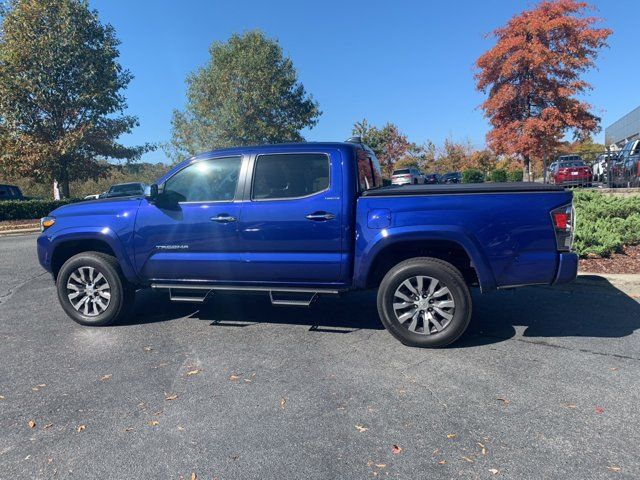 2023 Toyota Tacoma Limited