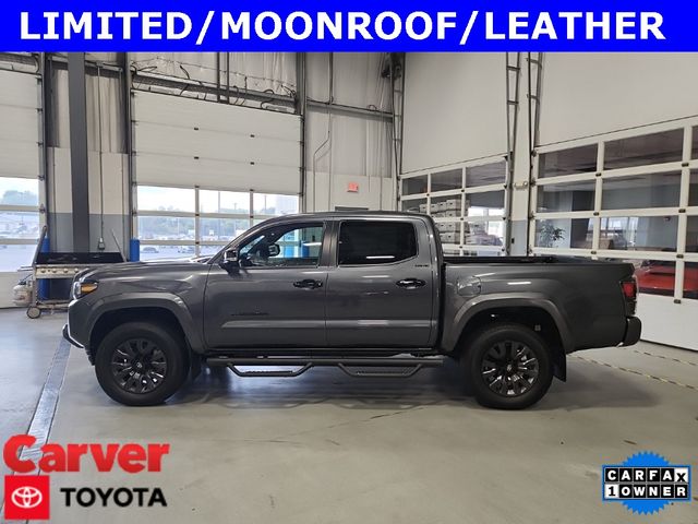 2023 Toyota Tacoma Limited