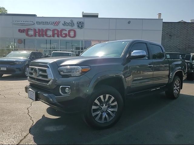 2023 Toyota Tacoma Limited