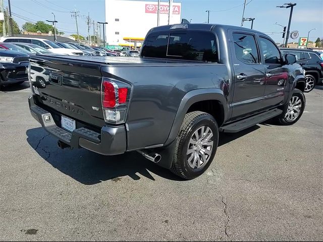 2023 Toyota Tacoma Limited