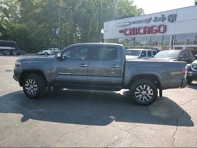 2023 Toyota Tacoma Limited