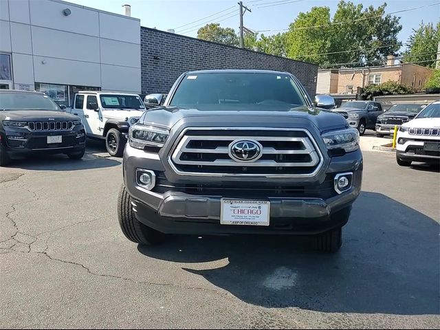 2023 Toyota Tacoma Limited