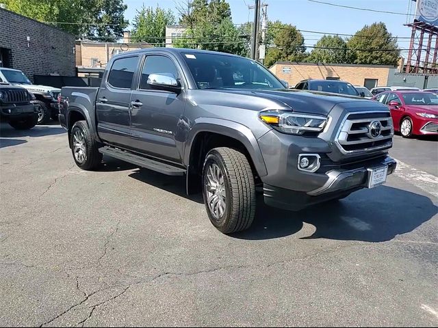 2023 Toyota Tacoma Limited