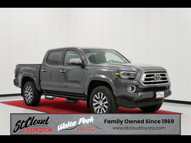 2023 Toyota Tacoma Limited