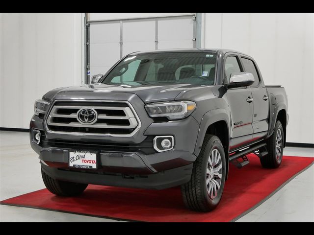 2023 Toyota Tacoma Limited