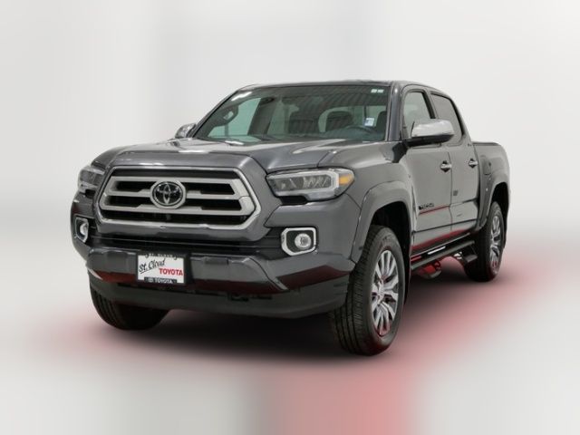 2023 Toyota Tacoma Limited