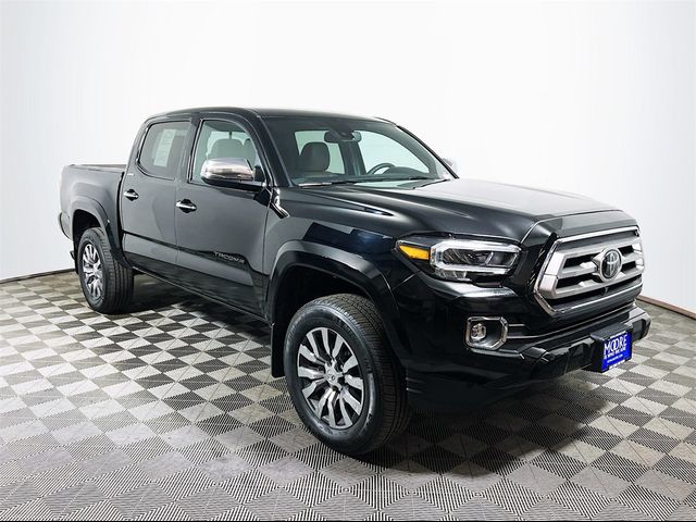 2023 Toyota Tacoma Limited